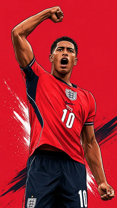 Englands biggest superstars