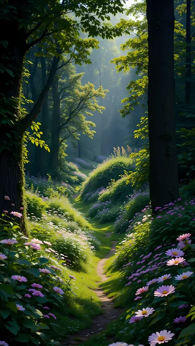 flowers mobile wallpaper