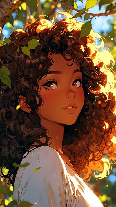 Summer day sun is out Phone HD Wallpaper