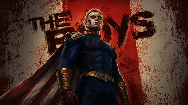 The boys 4K wallpaper desktop