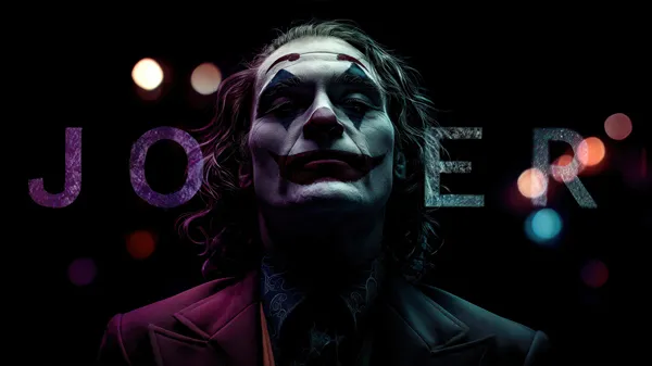 Joker 4k desktop wallpaper