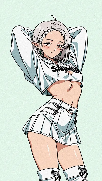 Sylphiette wallpapers