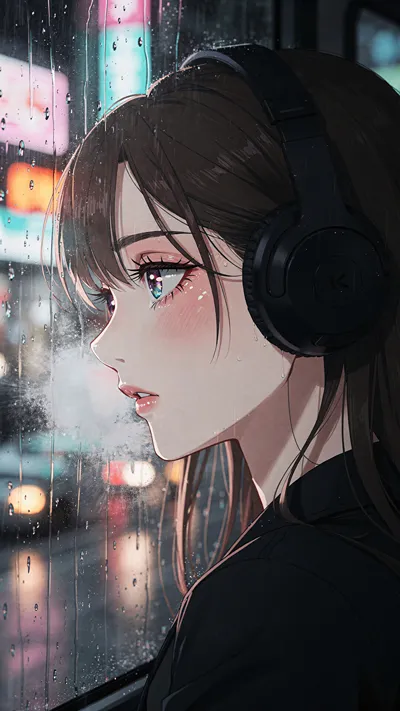 Beautiful anime girls wallpapers