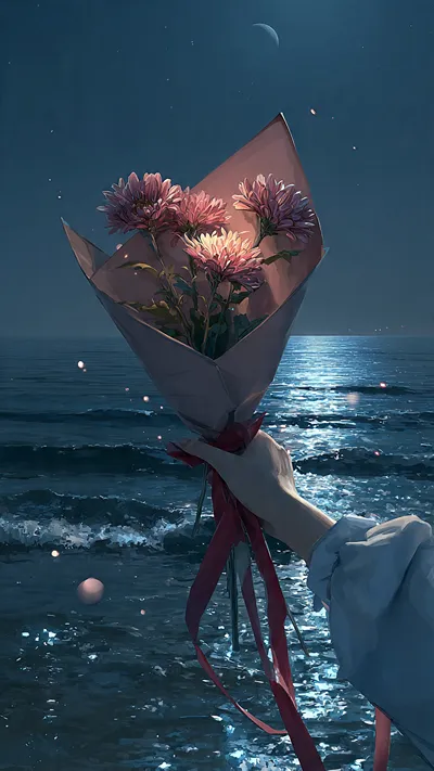 Chrysanthemum flowers ainme