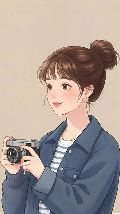 Captured in Quiet Frames