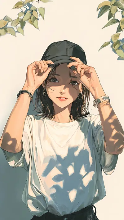 Soft Light Calm Soul