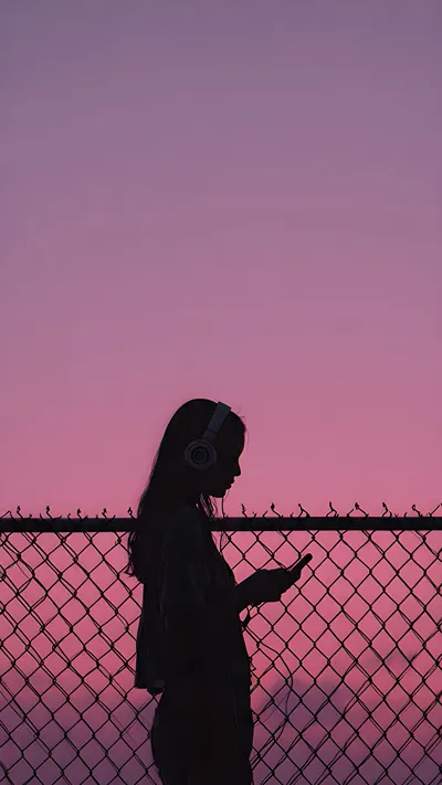 Between Sound and Silence