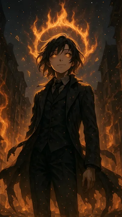 AHim villain of distraction