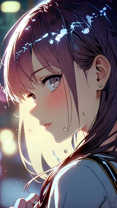 Beautiful; Anime Girl