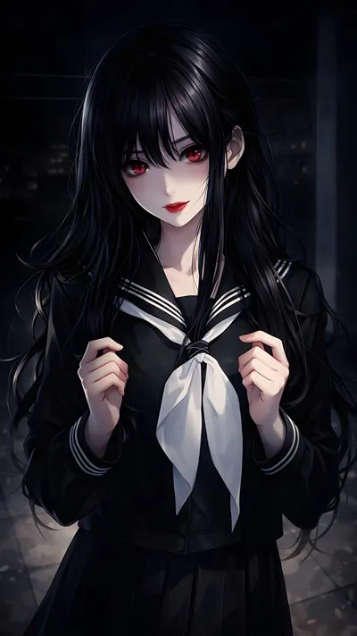 Midnight School Bells Anime Ai 