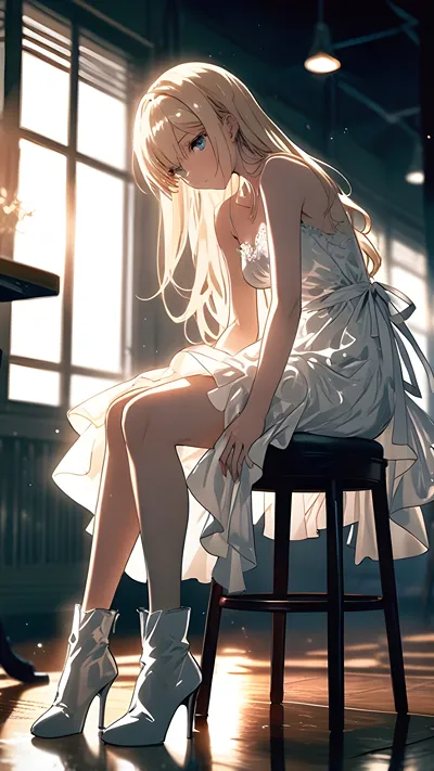 Golden Studio Light Ai 