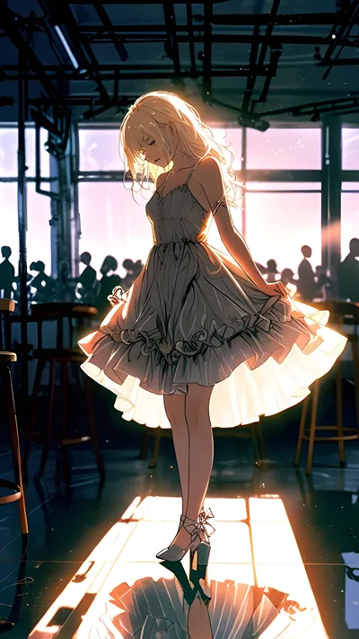 Golden Studio Light Ai 