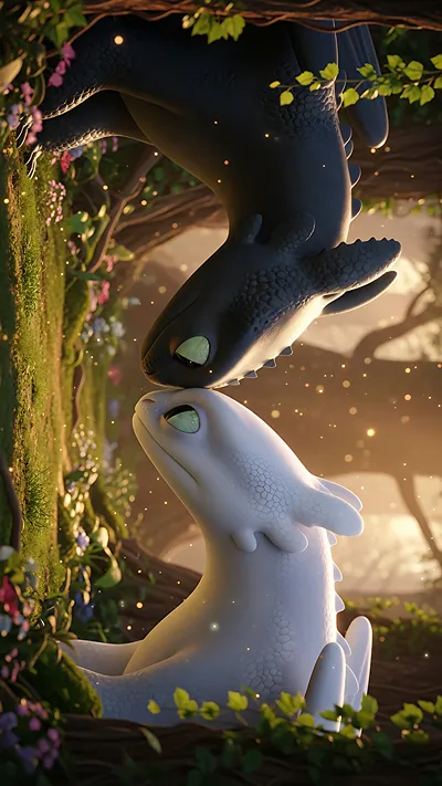 How To Train Your Dragon 