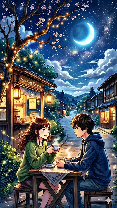 Peaceful Tea Breaks 😌🤞🏻💕