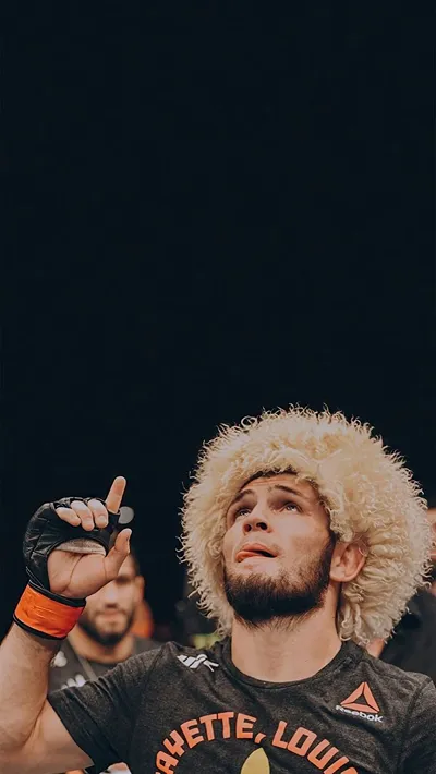 Khabib Nurmagomedov High Quality Walpaper