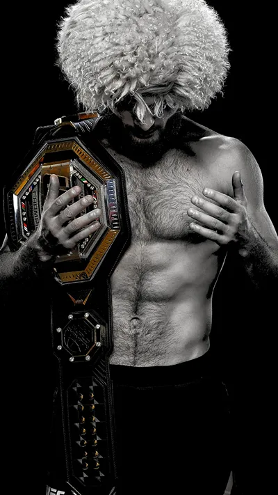 Khabib Nurmagomedov High Quality Walpapers