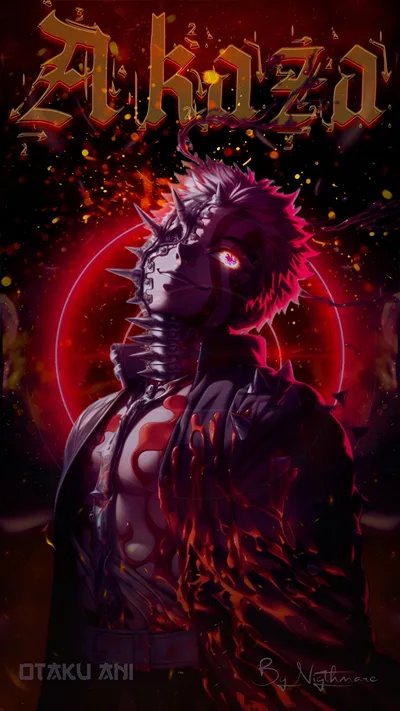 Corrupt Villains Anime