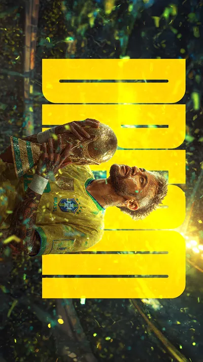 Neymar Jr x fifa world  cup