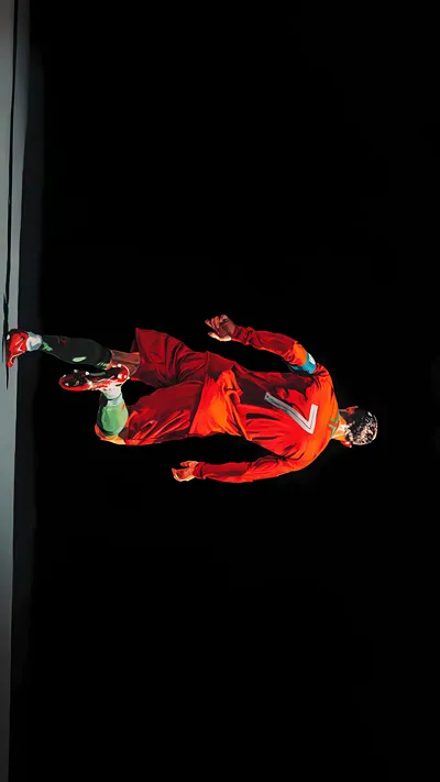 Cristiano Ronaldo illustration