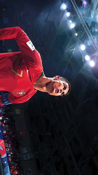 Cristiano Ronaldo wallpaper