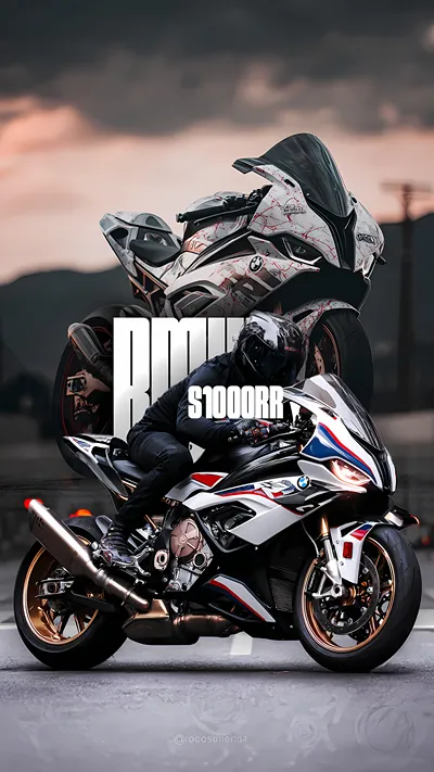 BMW S1000RR SUPER BIKE WALLPAPERS