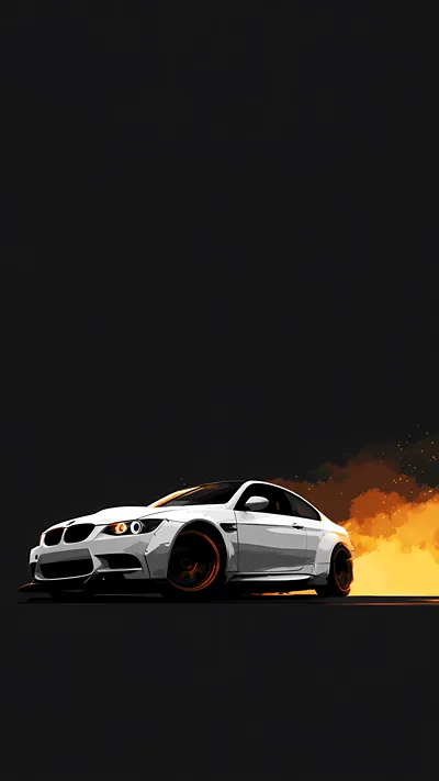The BMW M3 is where precision meets attitude
