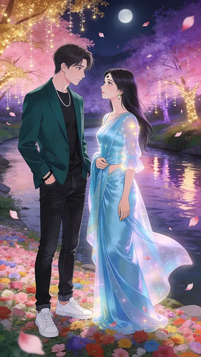 Indian beauty never been old 💕