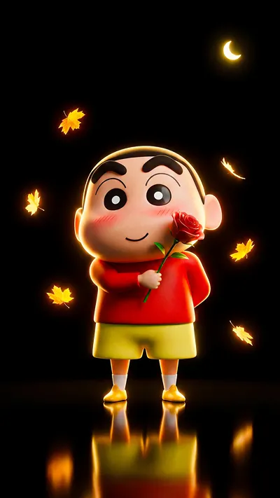 Shinchan to make your valentine week adorable