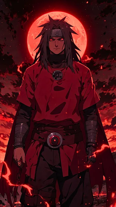 Madara Uchiha Wallpaper