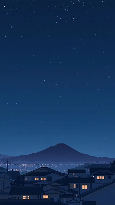 Japanese Vibe Wallpaper