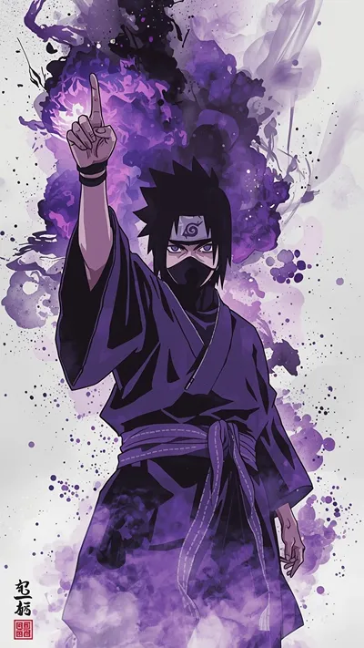 Madara Uchiha Wallpaper 