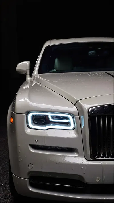 Rolls-Royce Royal Attitude Wallpapers
