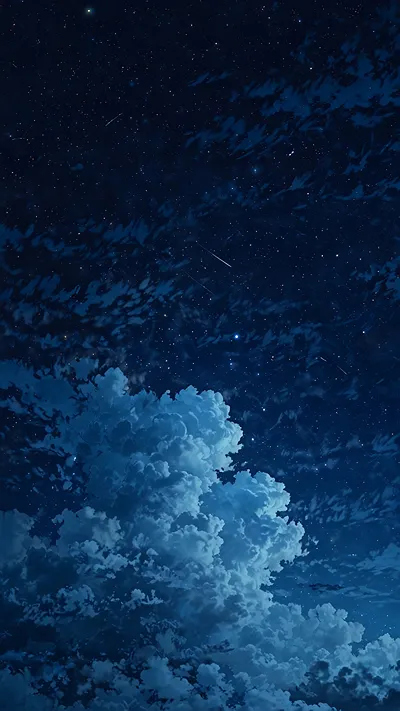 Night Peace Wallpaper