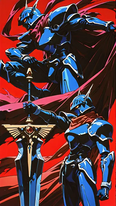 The Knight Ventura Star splitter