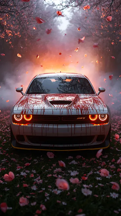 DODGE CHALLENGER SRT