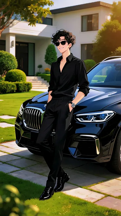 Monochrome & Motors😎🤩✨