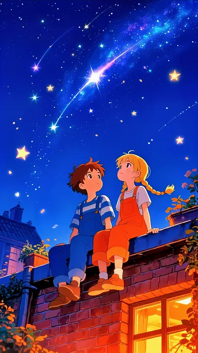 Whispers of the Heart & Moonlit Dreams 🌙