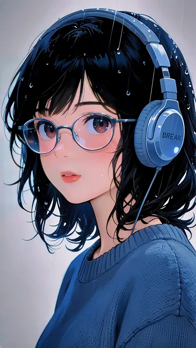 The Mood Raindrops & Bass Drops