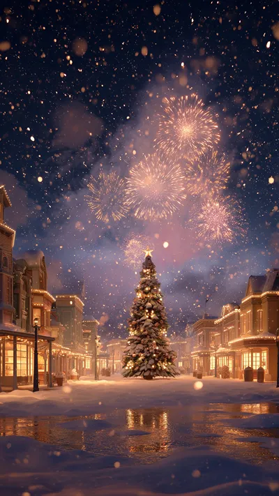 Christmas ☃️🎄