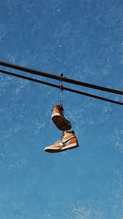 Nike sneakers 4k wallpaper