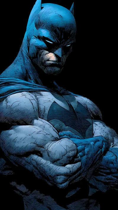 Batman art dark full hd wallpaper