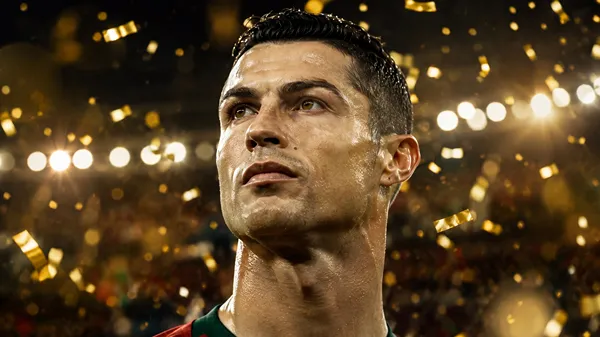 Ronaldo 4k wallpaper for desktop