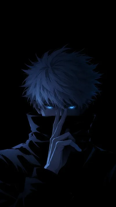Jujutsu Kaisen Dark Anime HD Background
