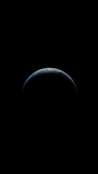 Earth From Space Iphone Wallpaper 4K