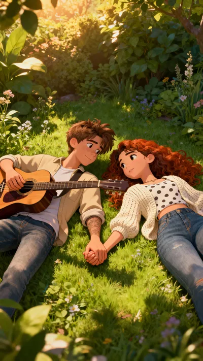 This kind of love makes the world feel lighter