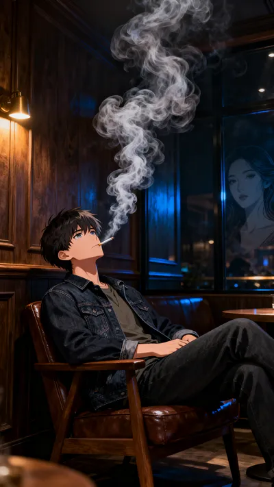 Same emotion different frames lost in the same vibe from start to end