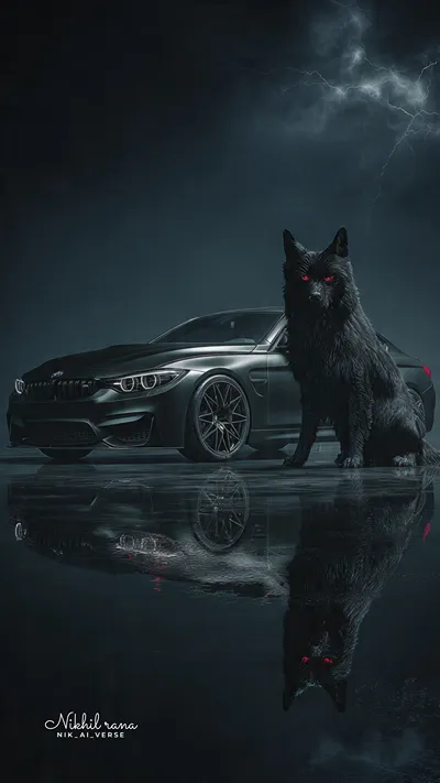 Not horsepower this is god power