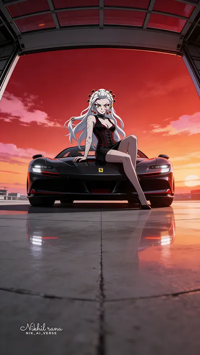 From Katanas to Crankshafts