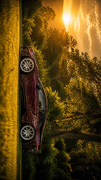 BMW i8 Custom car luxury is in the details