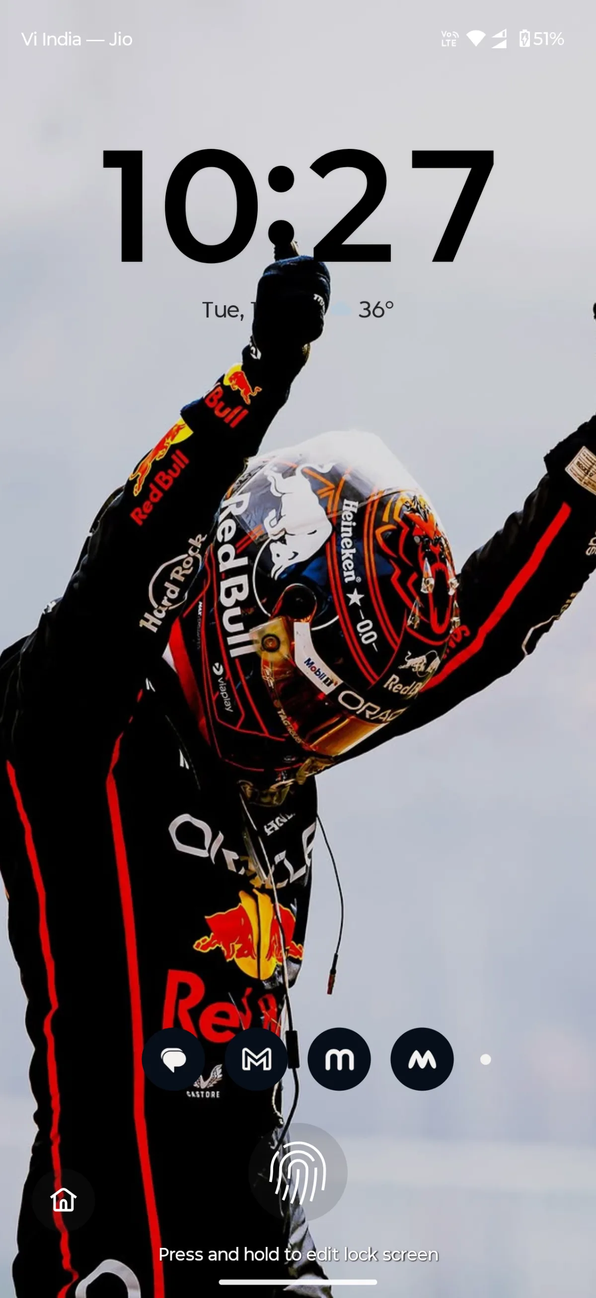 Max Verstappen wallpaper